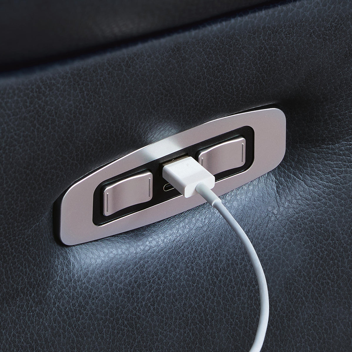 Sheffield Power Recliner in Ocean