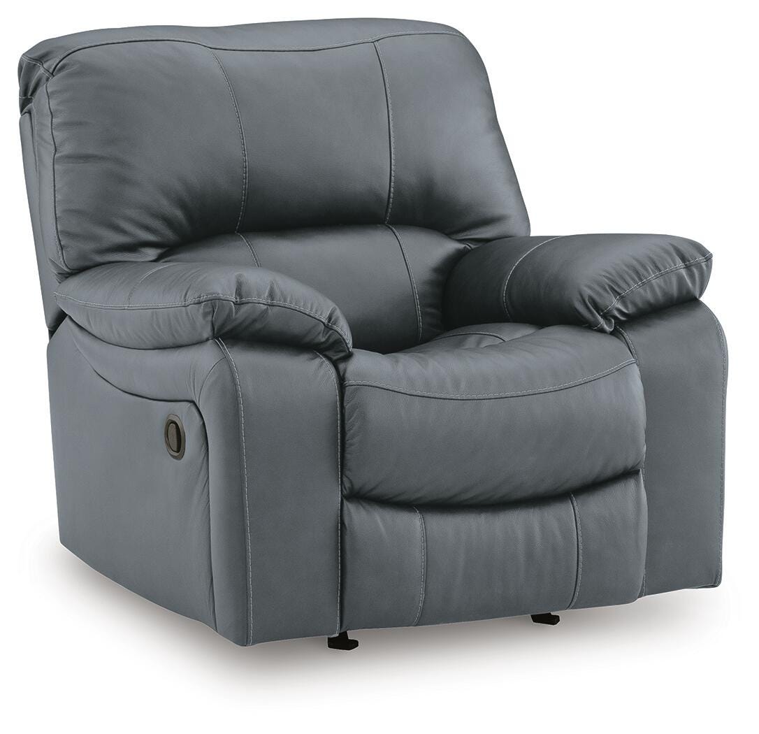 Sheffield Recliner in Steel