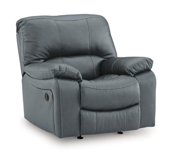 Sheffield Recliner in Steel