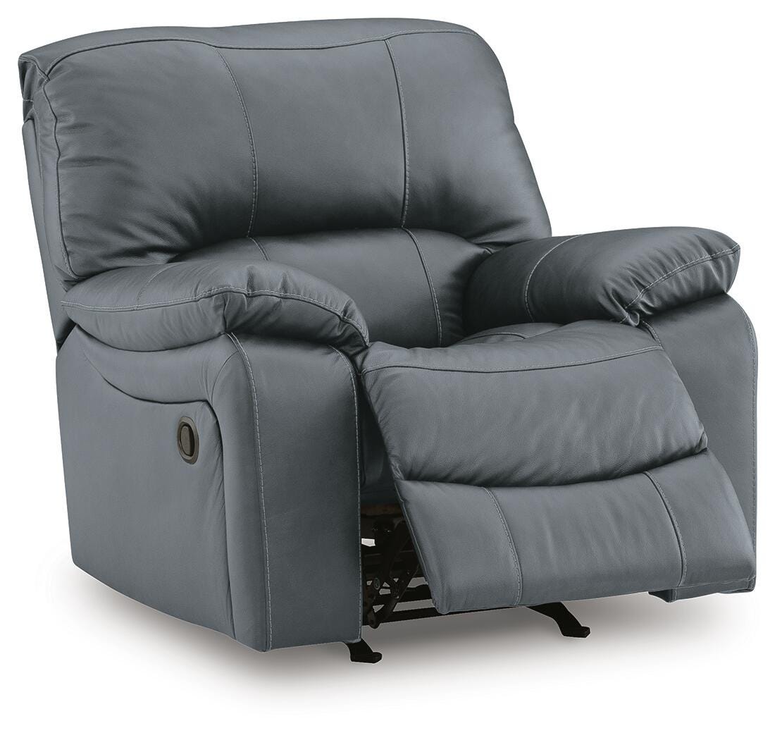 Sheffield Recliner in Steel