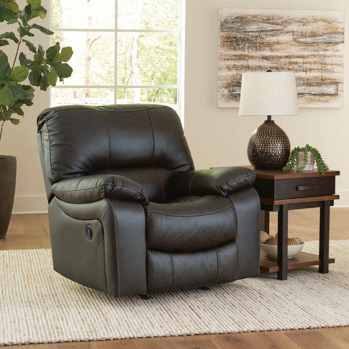 Sheffield Recliner in Storm
