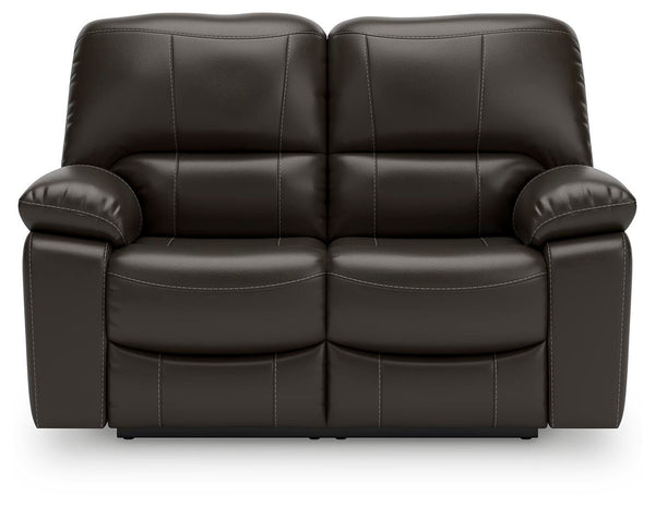 Leesworth Power Reclining Loveseat