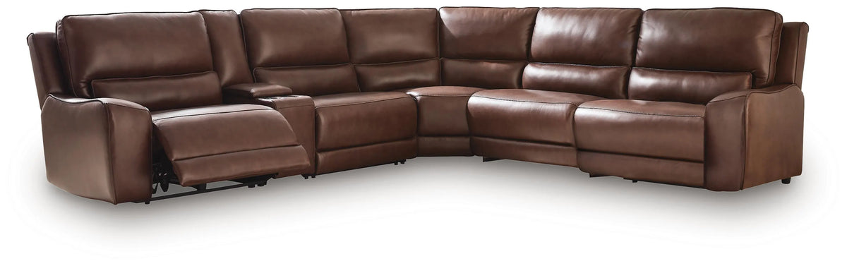 Pennington 6-Piece Power Reclining Sectional