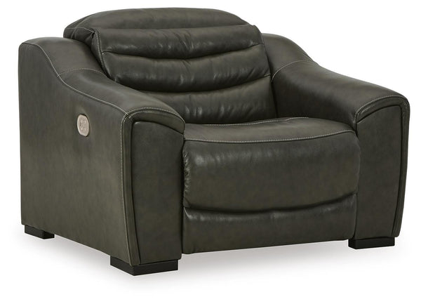 Center Line Power Recliner
