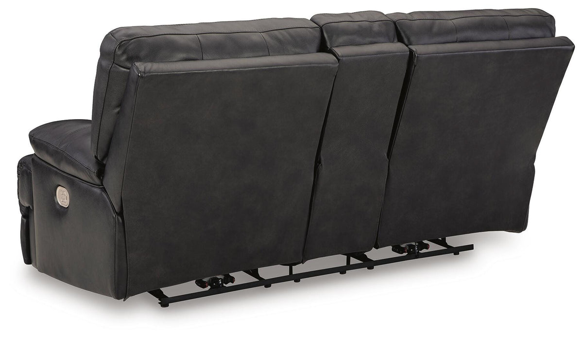 Steelmark Power Reclining Loveseat