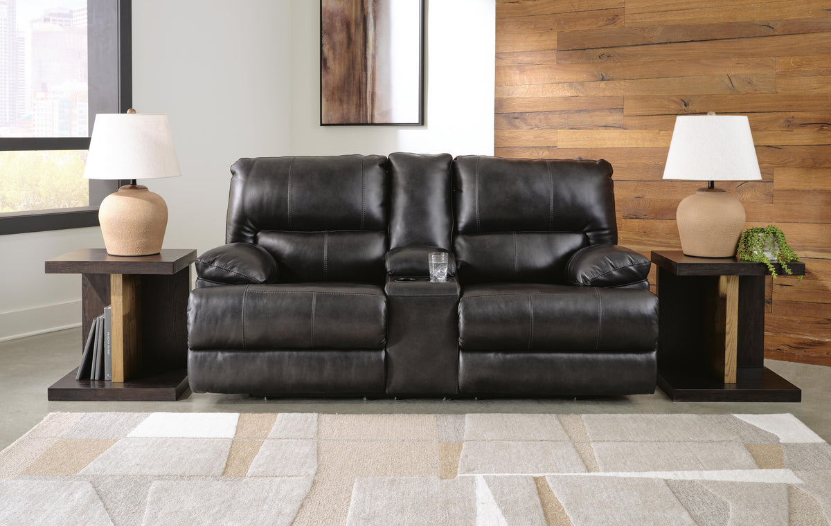 Steelmark Power Reclining Loveseat