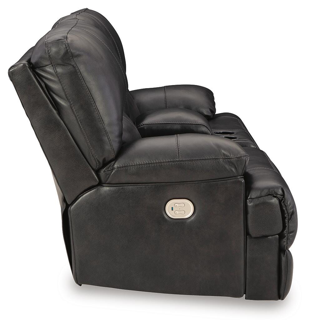 Steelmark Power Reclining Loveseat
