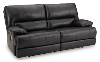 Steelmark Power Reclining Sofa in Eclipse