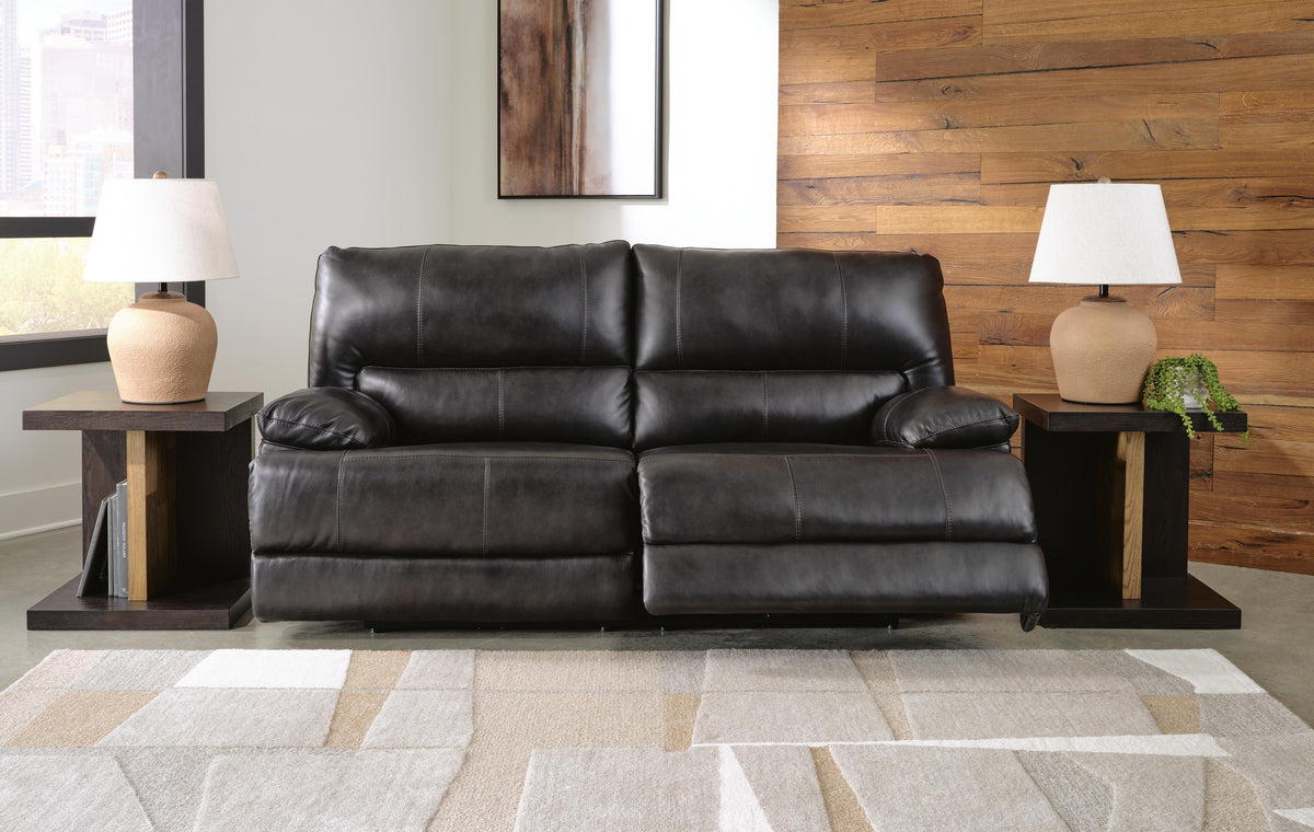 Steelmark Power Reclining Sofa in Eclipse