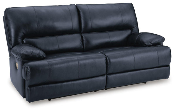 Mountainous Power Reclining Sofa