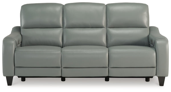 Mosswell Power Reclining Sofa