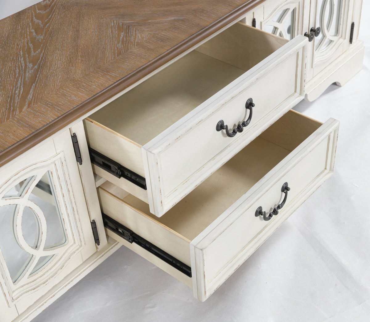 Barnwell Extra Large TV Stand