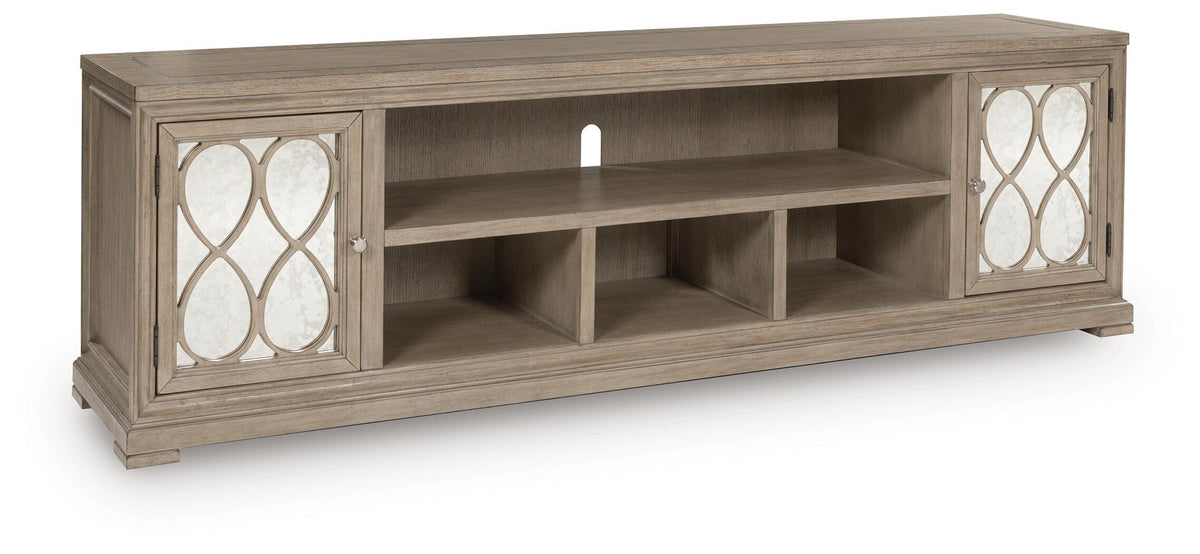 Ashfield Extra Large TV Stand
