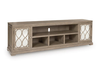 Ashfield Extra Large TV Stand
