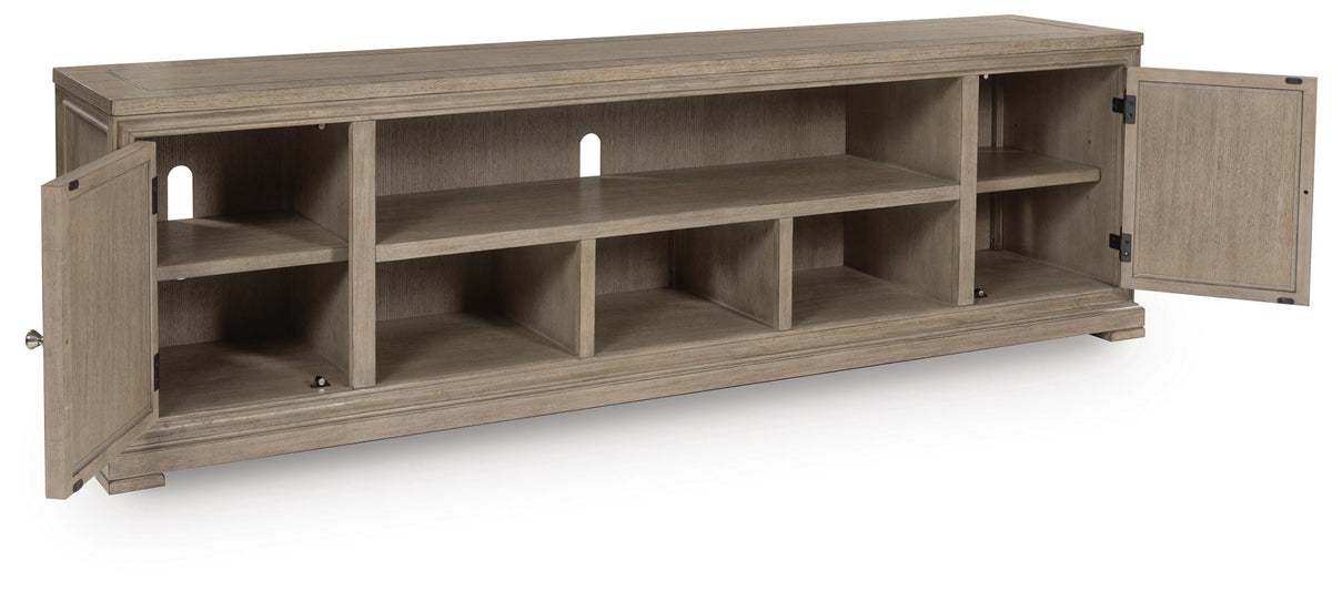 Ashfield Extra Large TV Stand