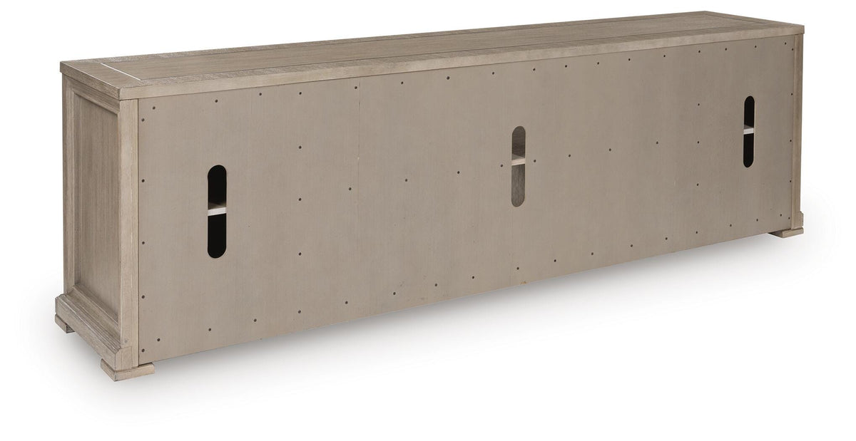 Ashfield Extra Large TV Stand