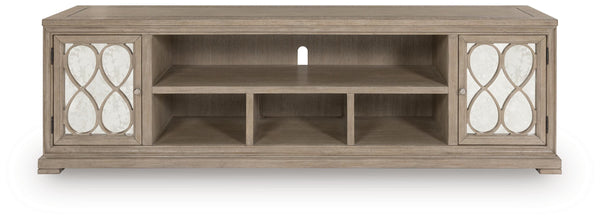 Jorlaina Extra Large TV Stand