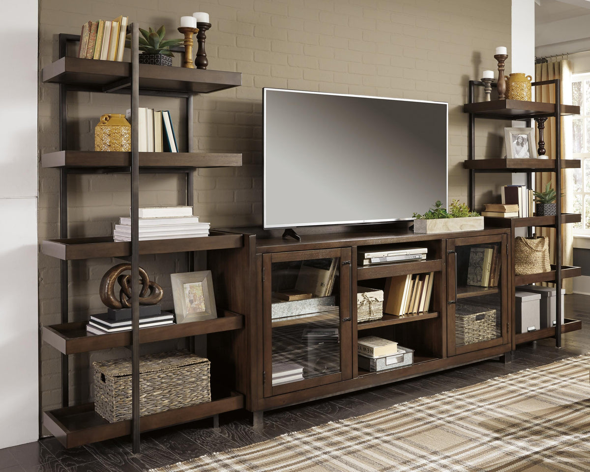 Pemberton Bay 3-Piece Entertainment Center