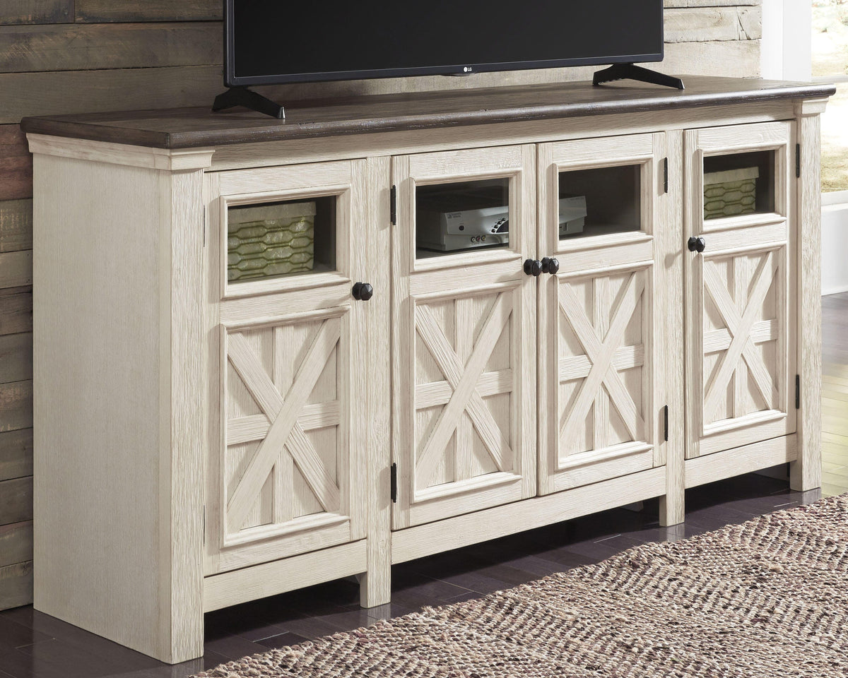 Hartwell 74" TV Stand