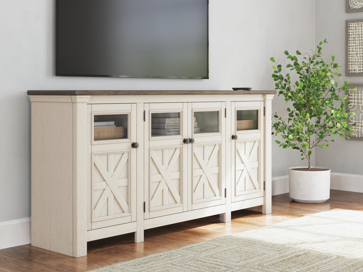 Hartwell 74" TV Stand