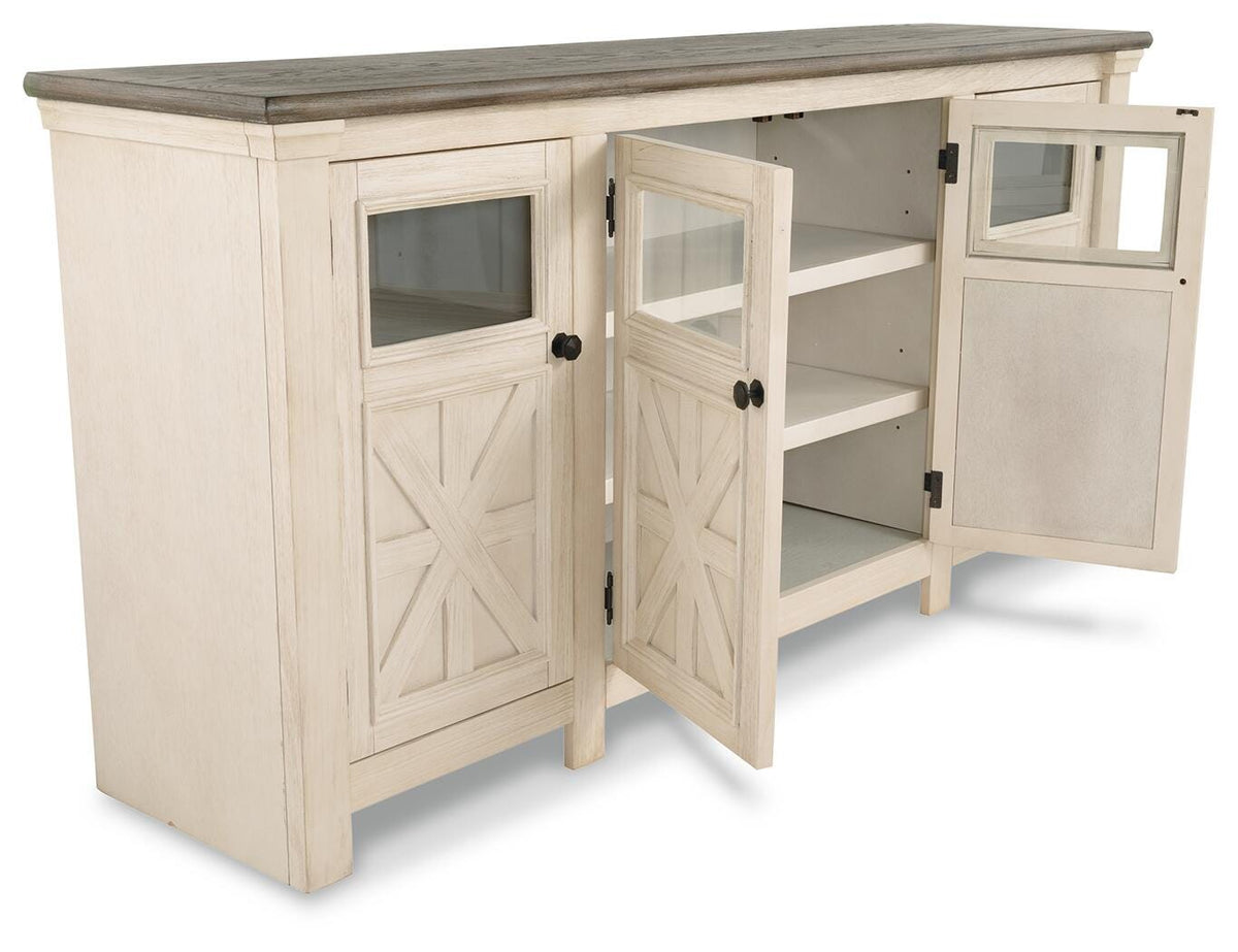 Hartwell 74" TV Stand