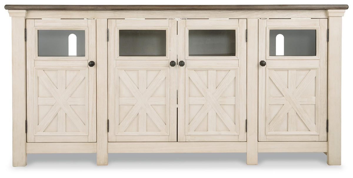 Hartwell 74" TV Stand
