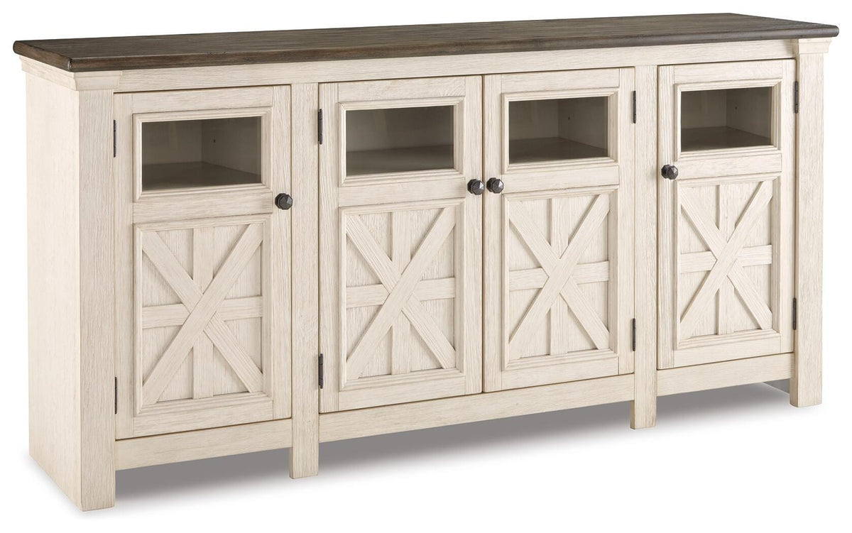 Hartwell 74" TV Stand