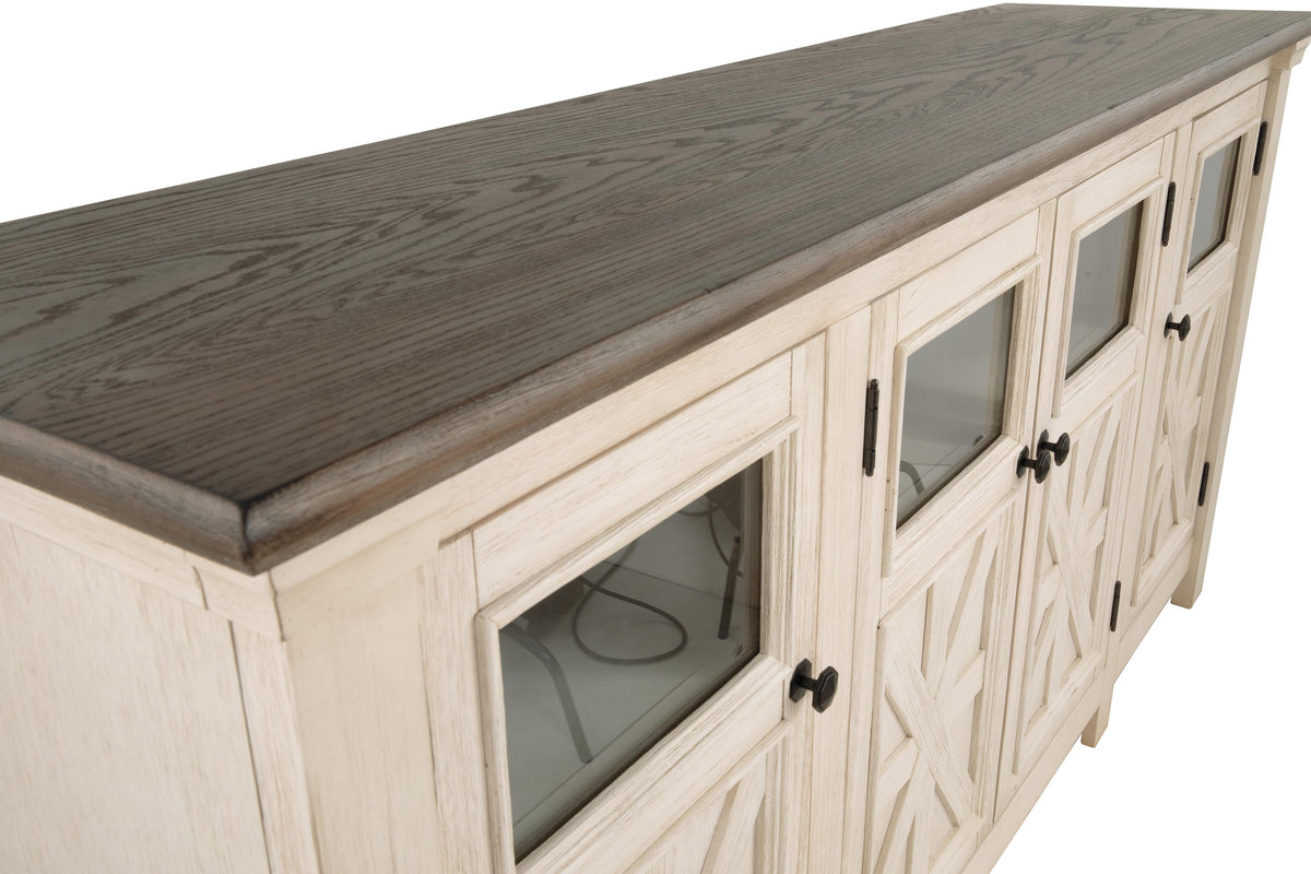 Hartwell 74" TV Stand