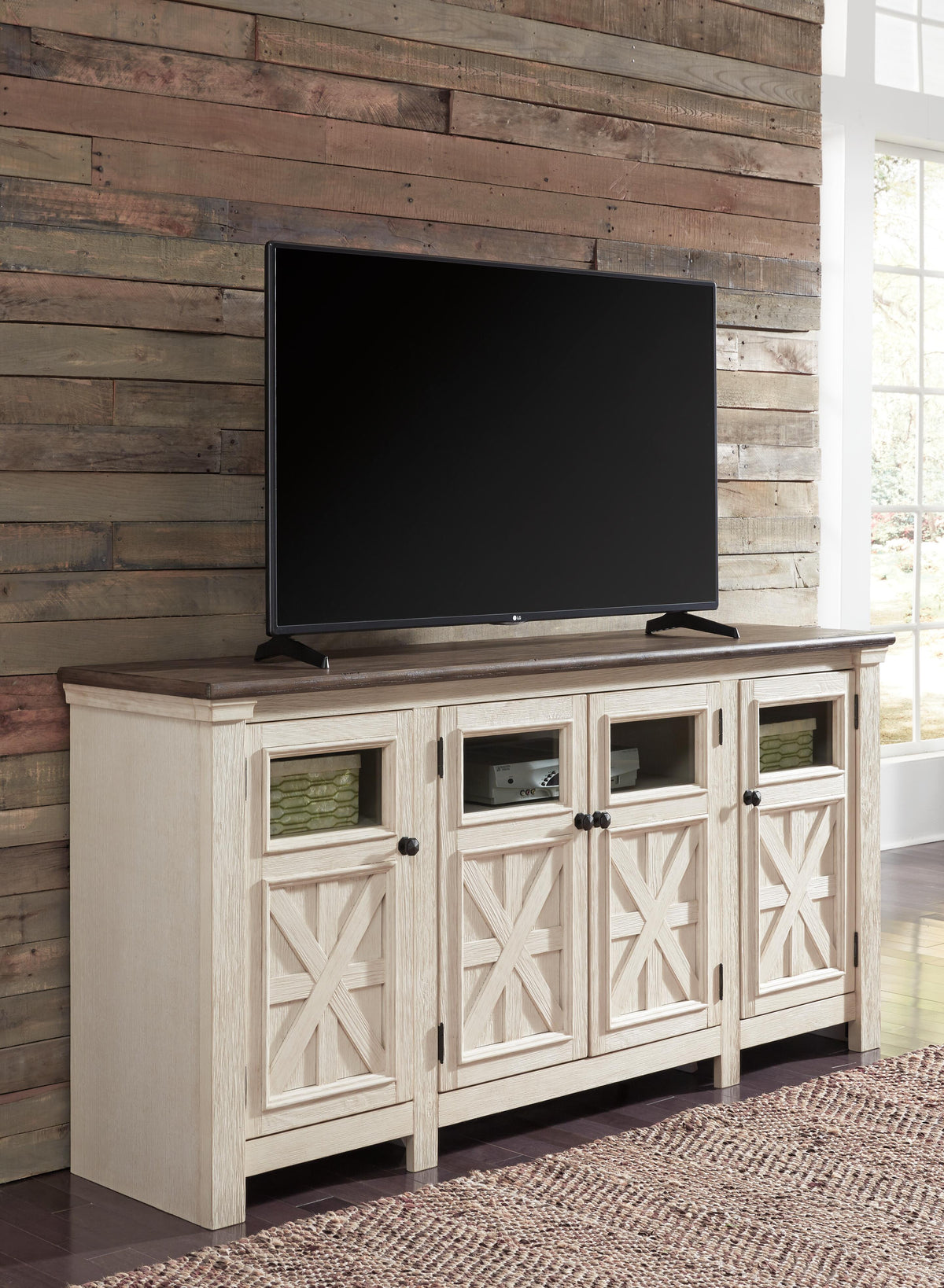 Hartwell 74" TV Stand