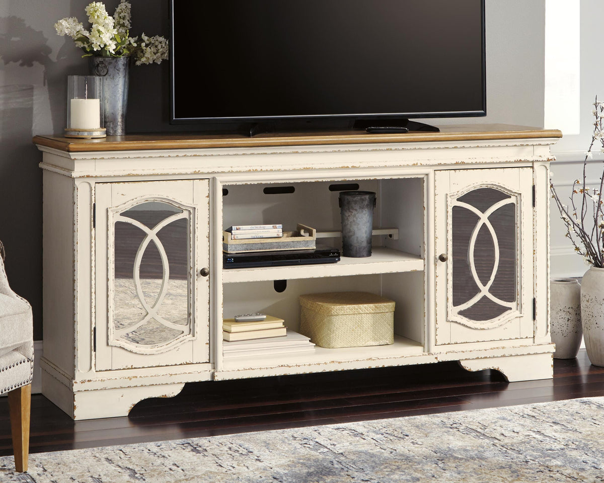 Barnwell 74" TV Stand