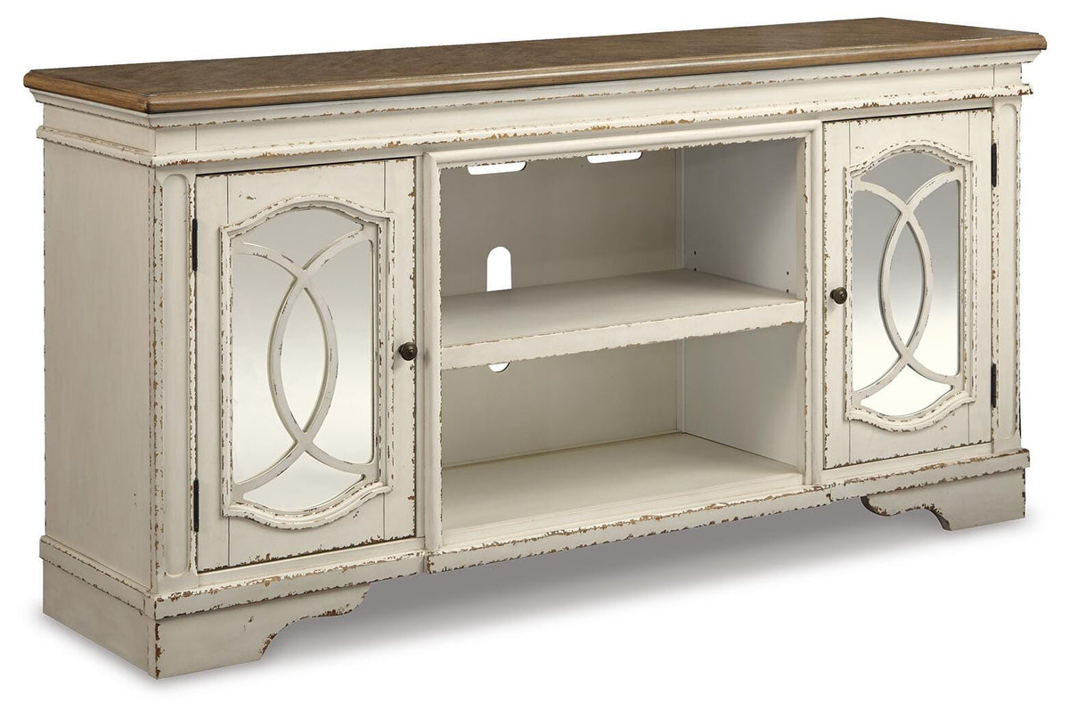 Barnwell 74" TV Stand
