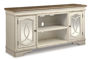 Barnwell 74" TV Stand