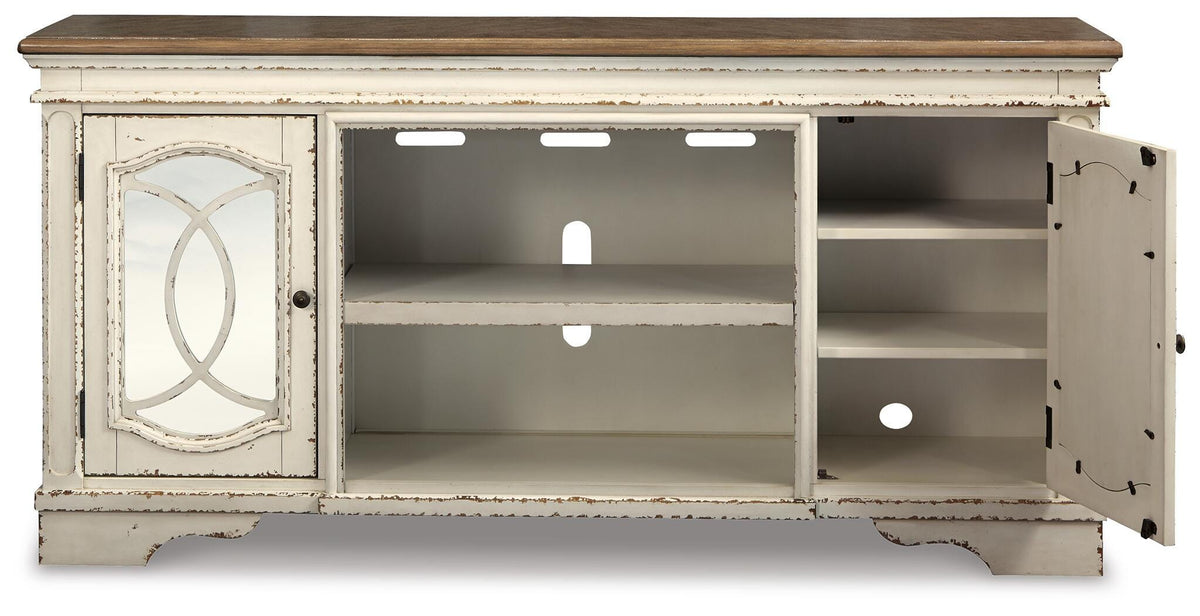 Barnwell 74" TV Stand