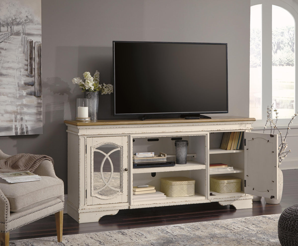 Barnwell 74" TV Stand