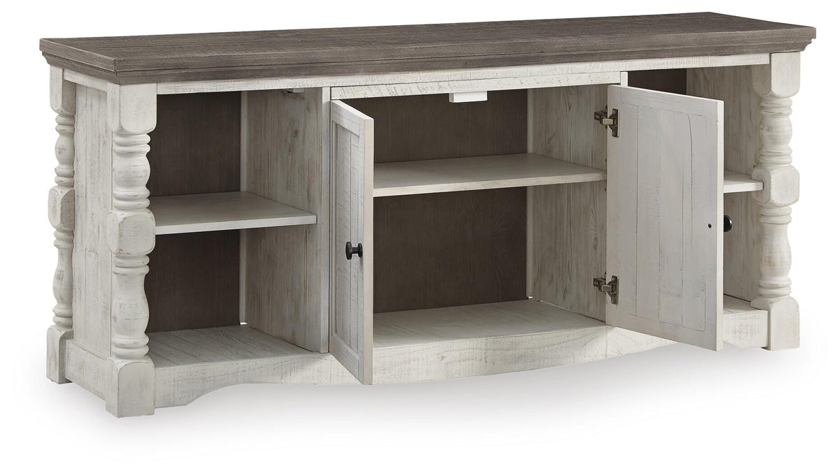 Millbrook 4-Piece Entertainment Center