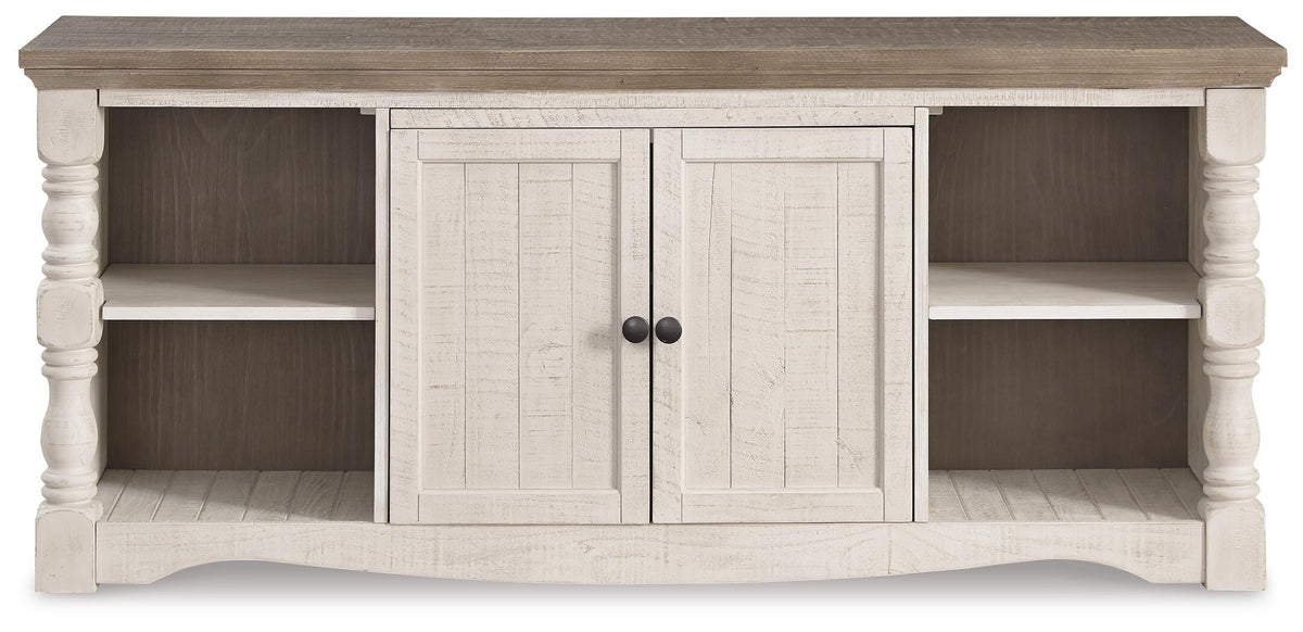 Millbrook 4-Piece Entertainment Center