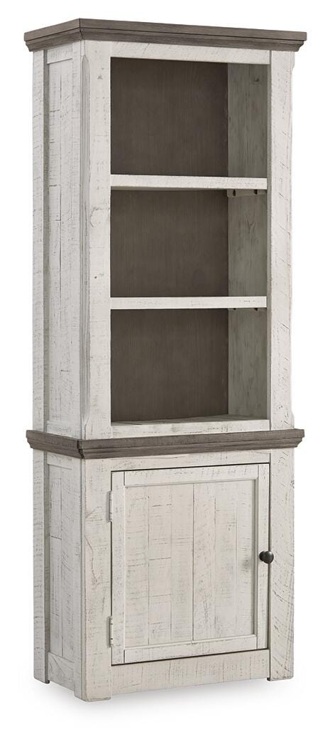 Millbrook Left Pier Cabinet