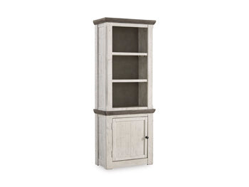 Millbrook Left Pier Cabinet