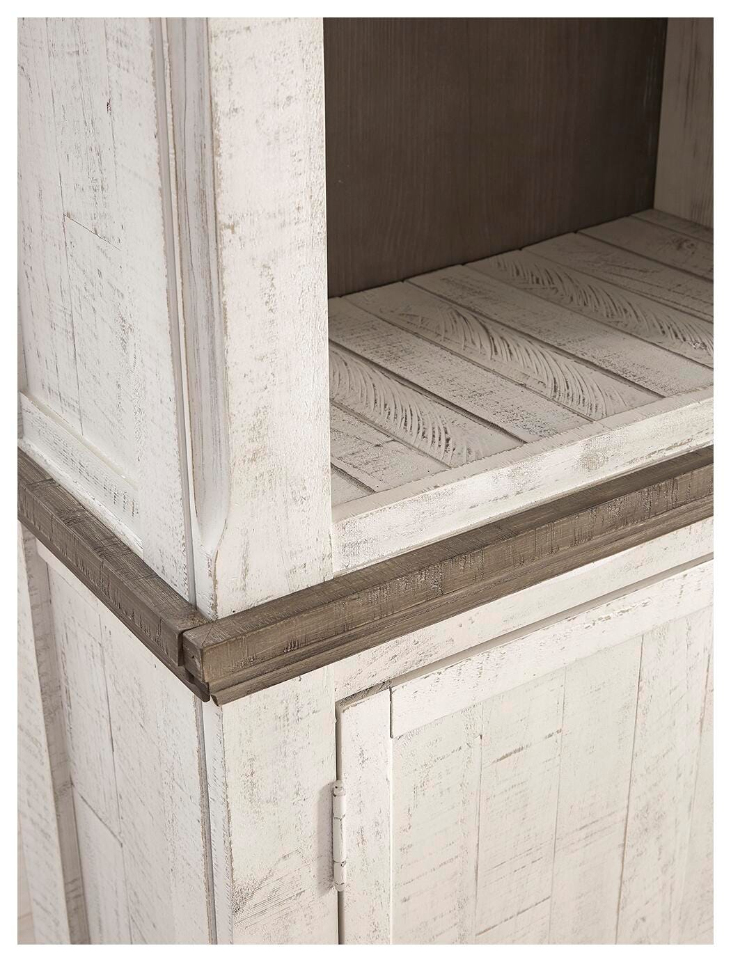 Millbrook Left Pier Cabinet