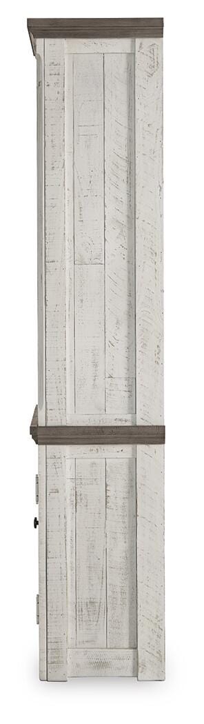 Millbrook Left Pier Cabinet