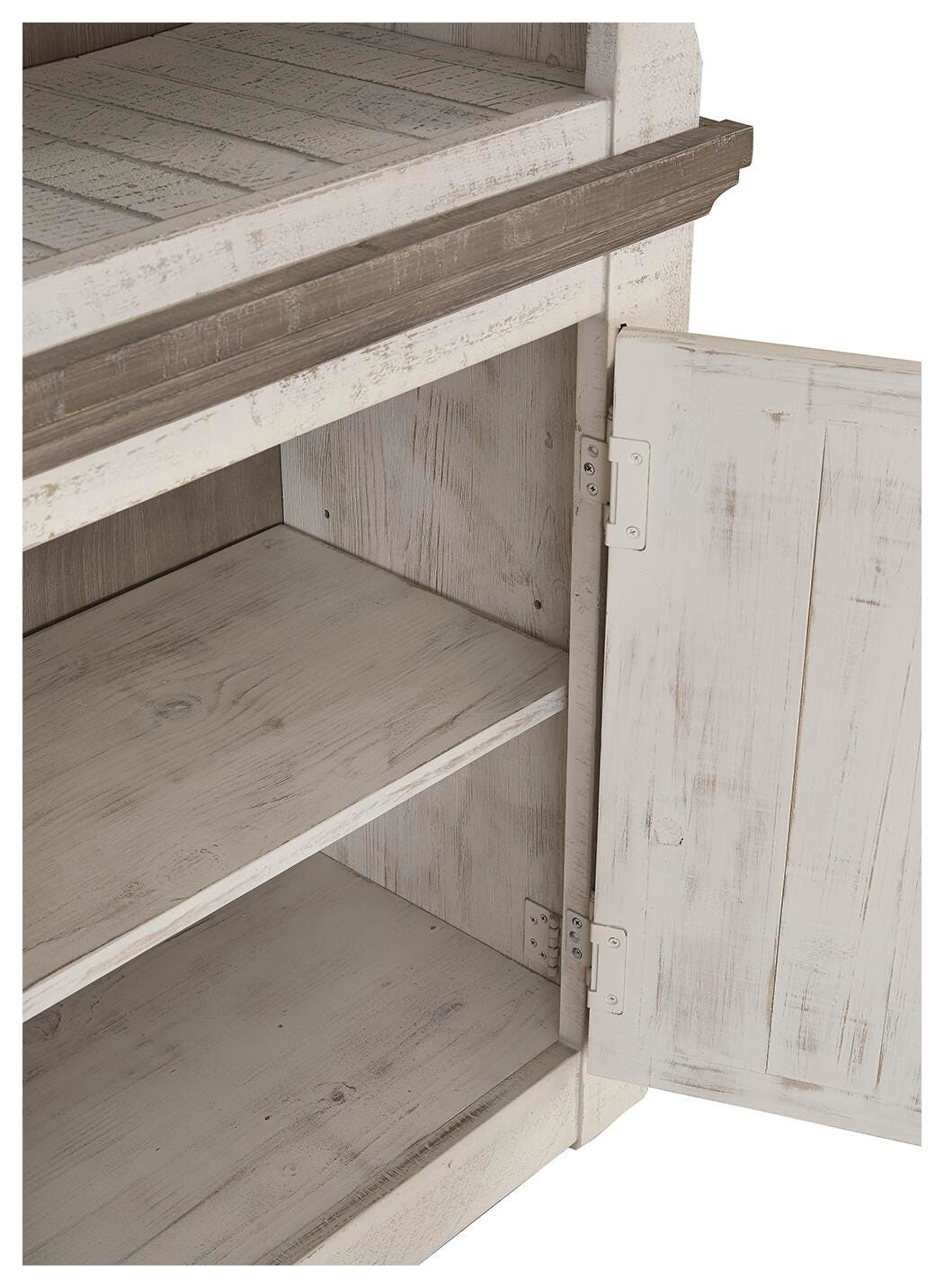 Millbrook Right Pier Cabinet