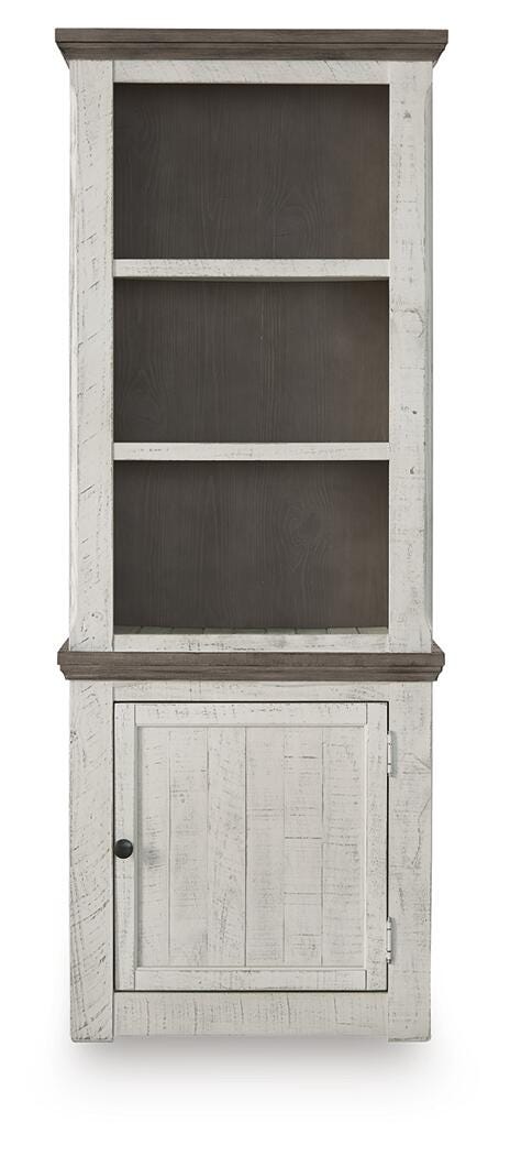 Millbrook 4-Piece Entertainment Center