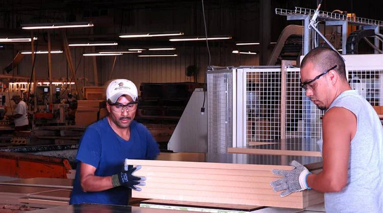 Manufacturing