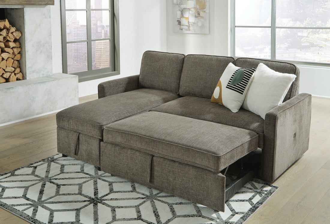Furniture that makes a small space feel bigger