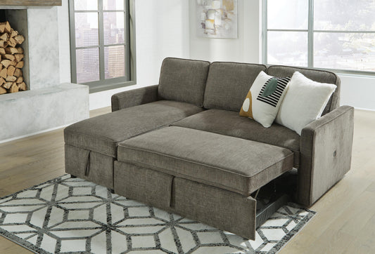 Furniture that makes a small space feel bigger