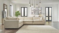 Bawley Bay 5-Piece Sectional