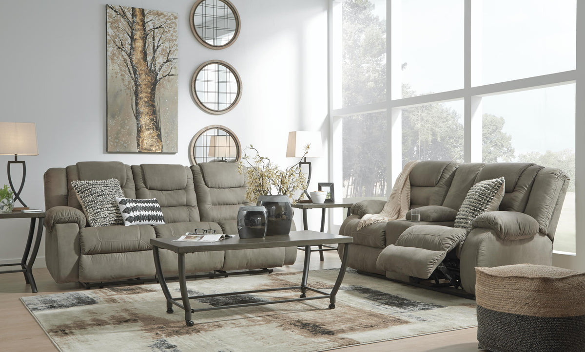 Ruthie Reclining Sofa