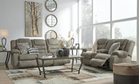 Ruthie Reclining Sofa