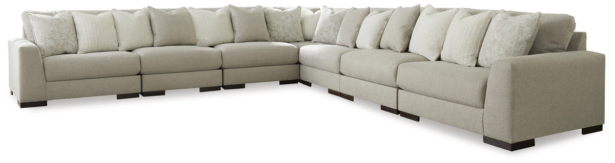 Kiama Bay 7-Piece Sectional
