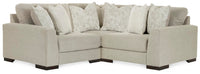 Kiama Bay 3-Piece Sectional in Wicker